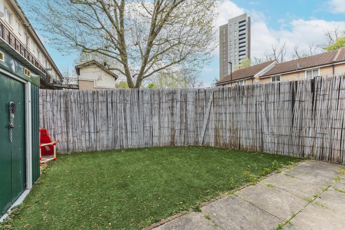 Apartamento Spacious & Trendy 4-bed Near River Thames
