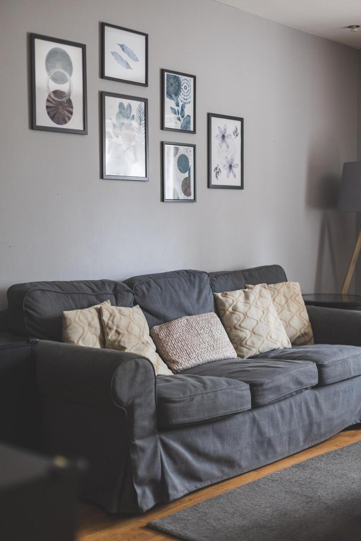 Spacious & Trendy 4-bed Near River Thames Apartamento